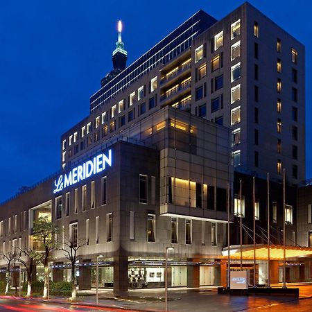 Le Meridien Đài Bắc Ngoại thất bức ảnh