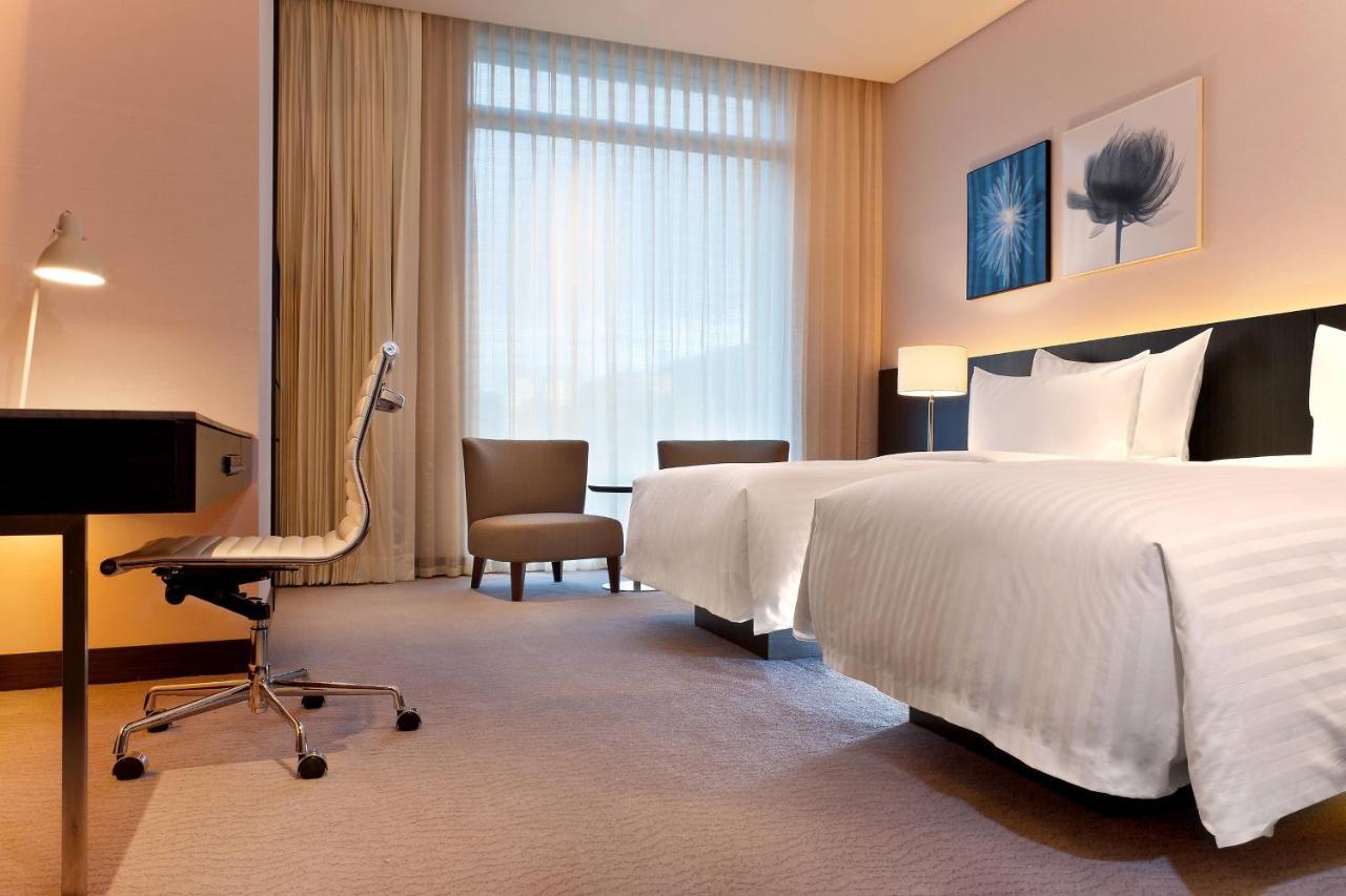 Le Meridien Đài Bắc Ngoại thất bức ảnh