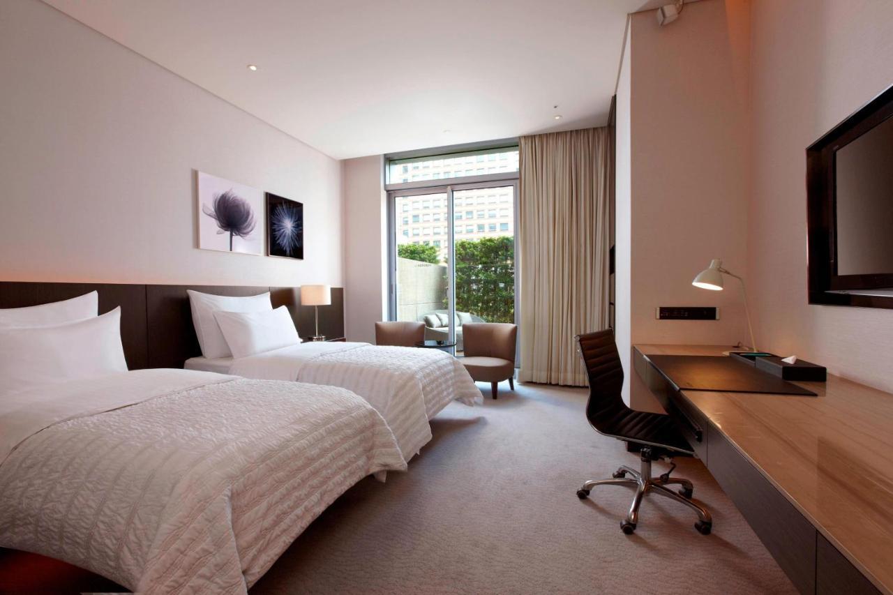 Le Meridien Đài Bắc Ngoại thất bức ảnh