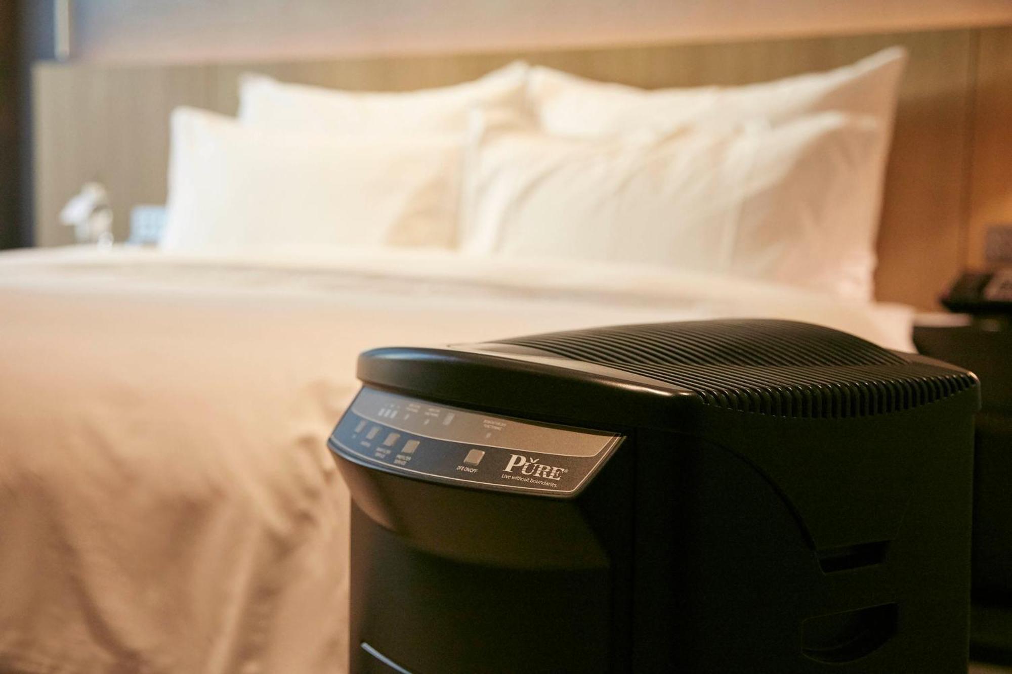 Le Meridien Đài Bắc Ngoại thất bức ảnh