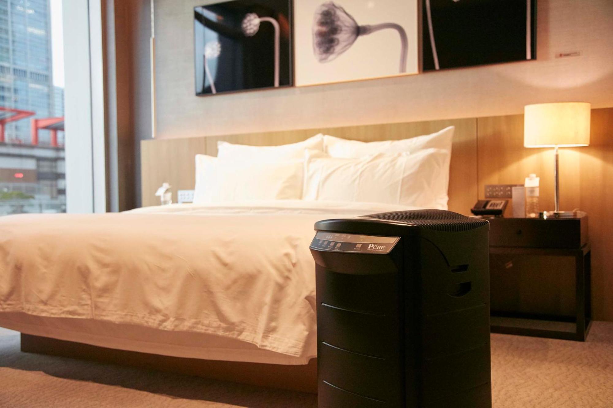 Le Meridien Đài Bắc Ngoại thất bức ảnh