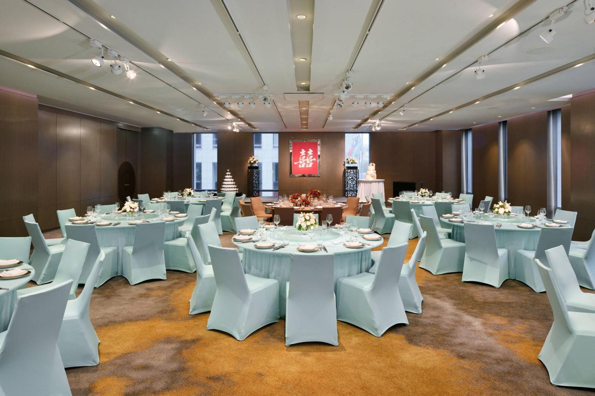 Le Meridien Đài Bắc Ngoại thất bức ảnh