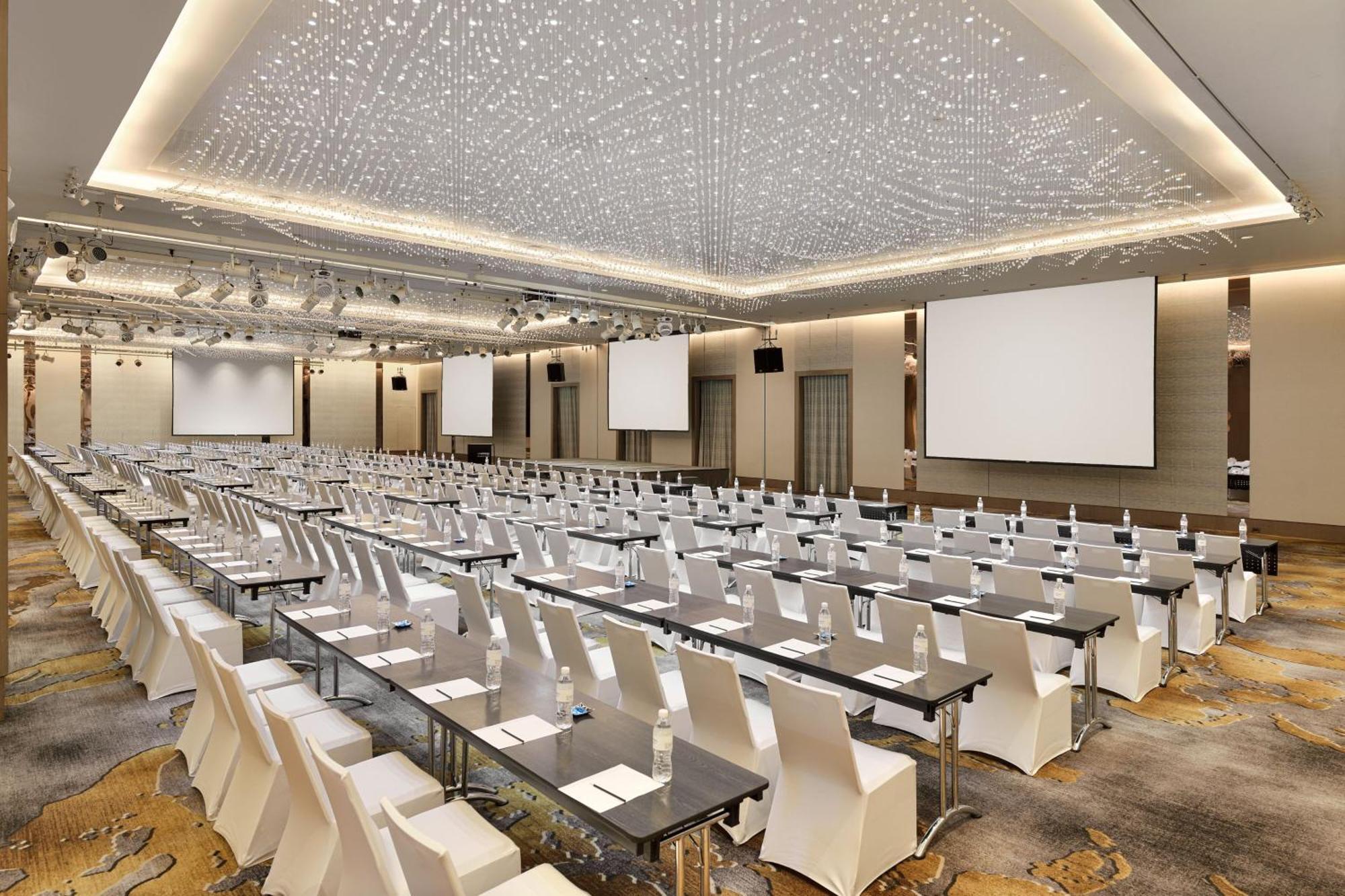 Le Meridien Đài Bắc Ngoại thất bức ảnh