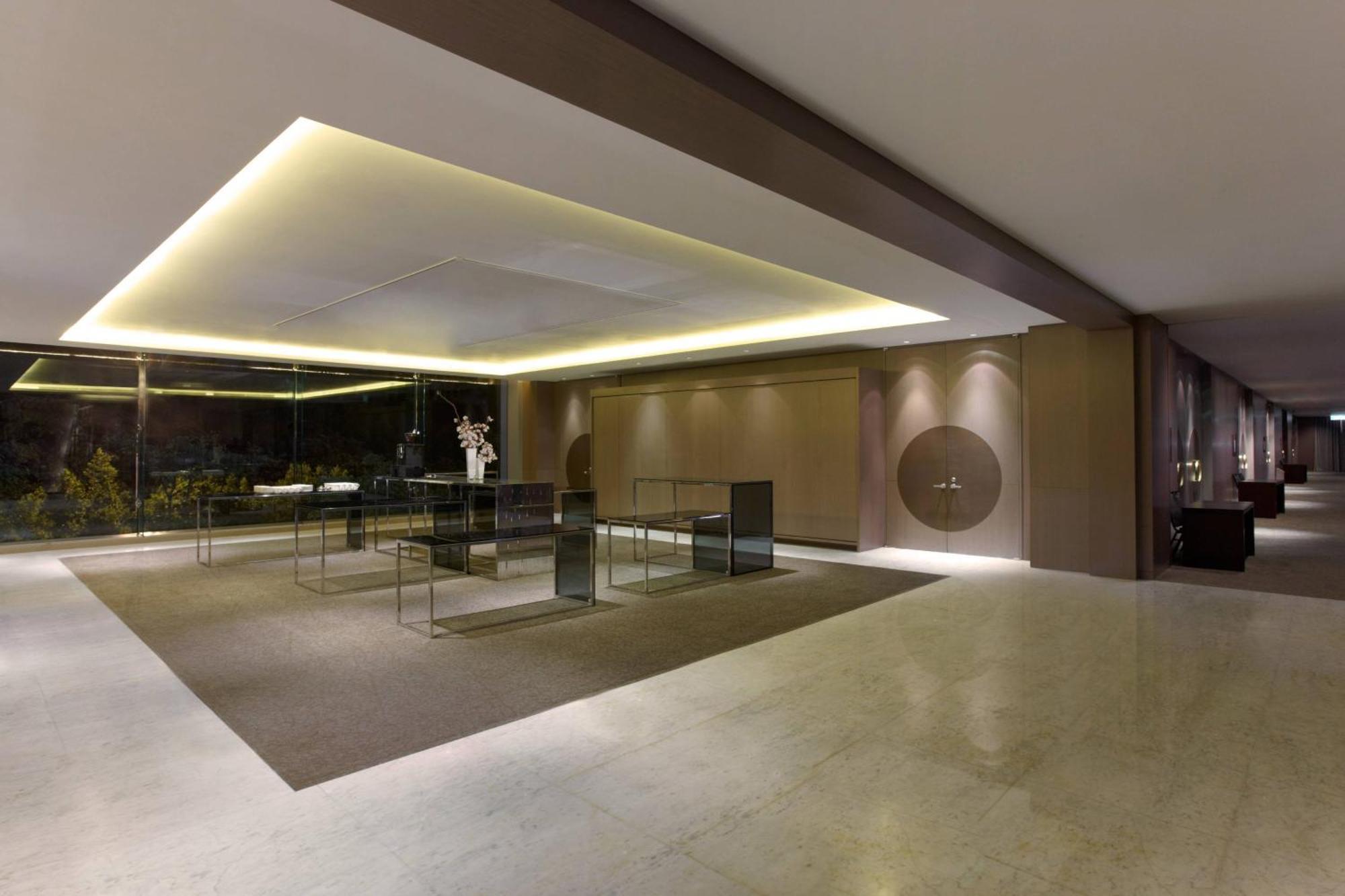 Le Meridien Đài Bắc Ngoại thất bức ảnh