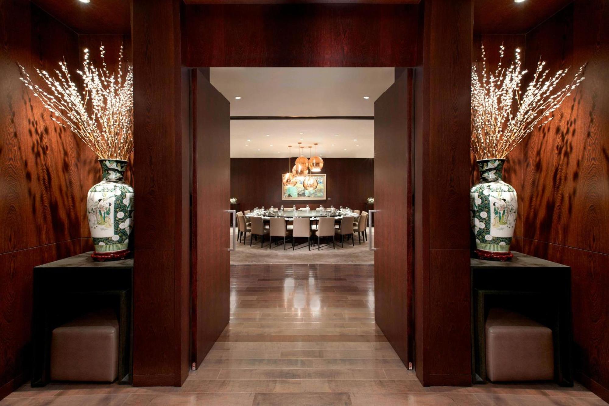 Le Meridien Đài Bắc Ngoại thất bức ảnh