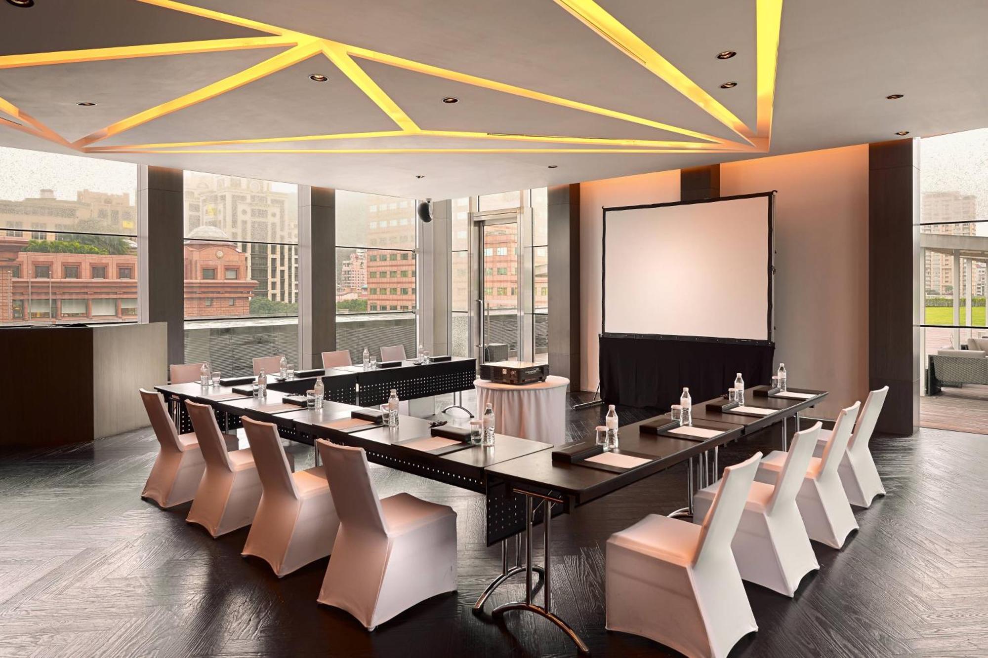 Le Meridien Đài Bắc Ngoại thất bức ảnh