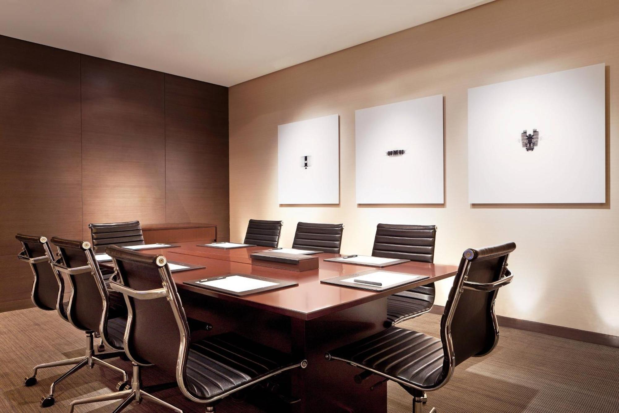 Le Meridien Đài Bắc Ngoại thất bức ảnh