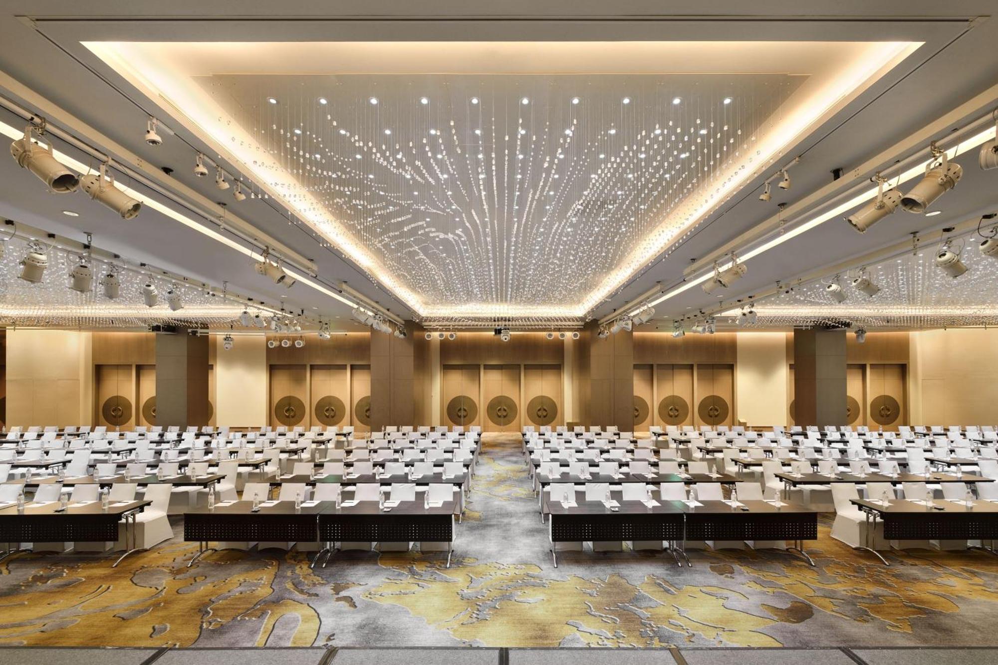 Le Meridien Đài Bắc Ngoại thất bức ảnh