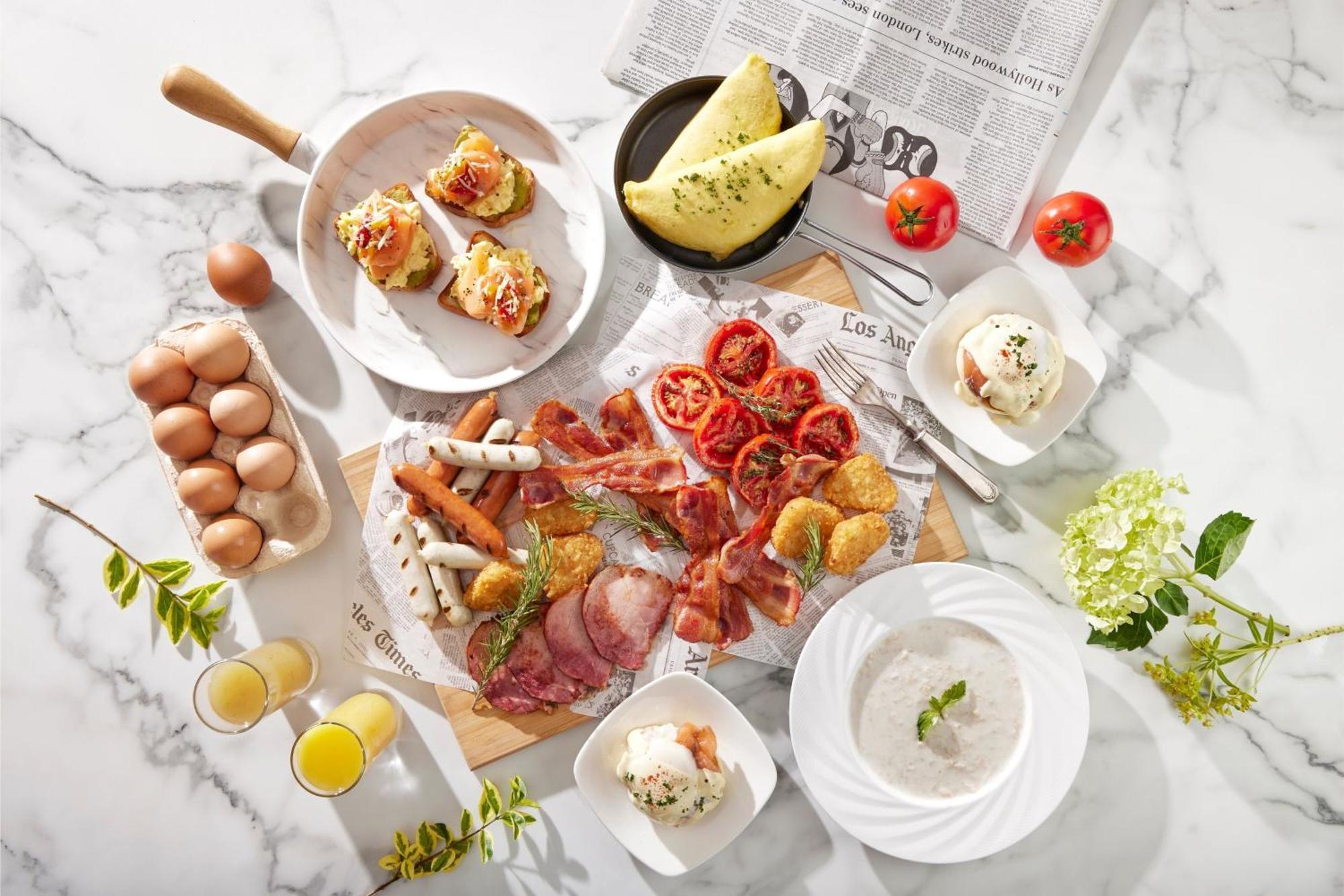 Le Meridien Đài Bắc Ngoại thất bức ảnh