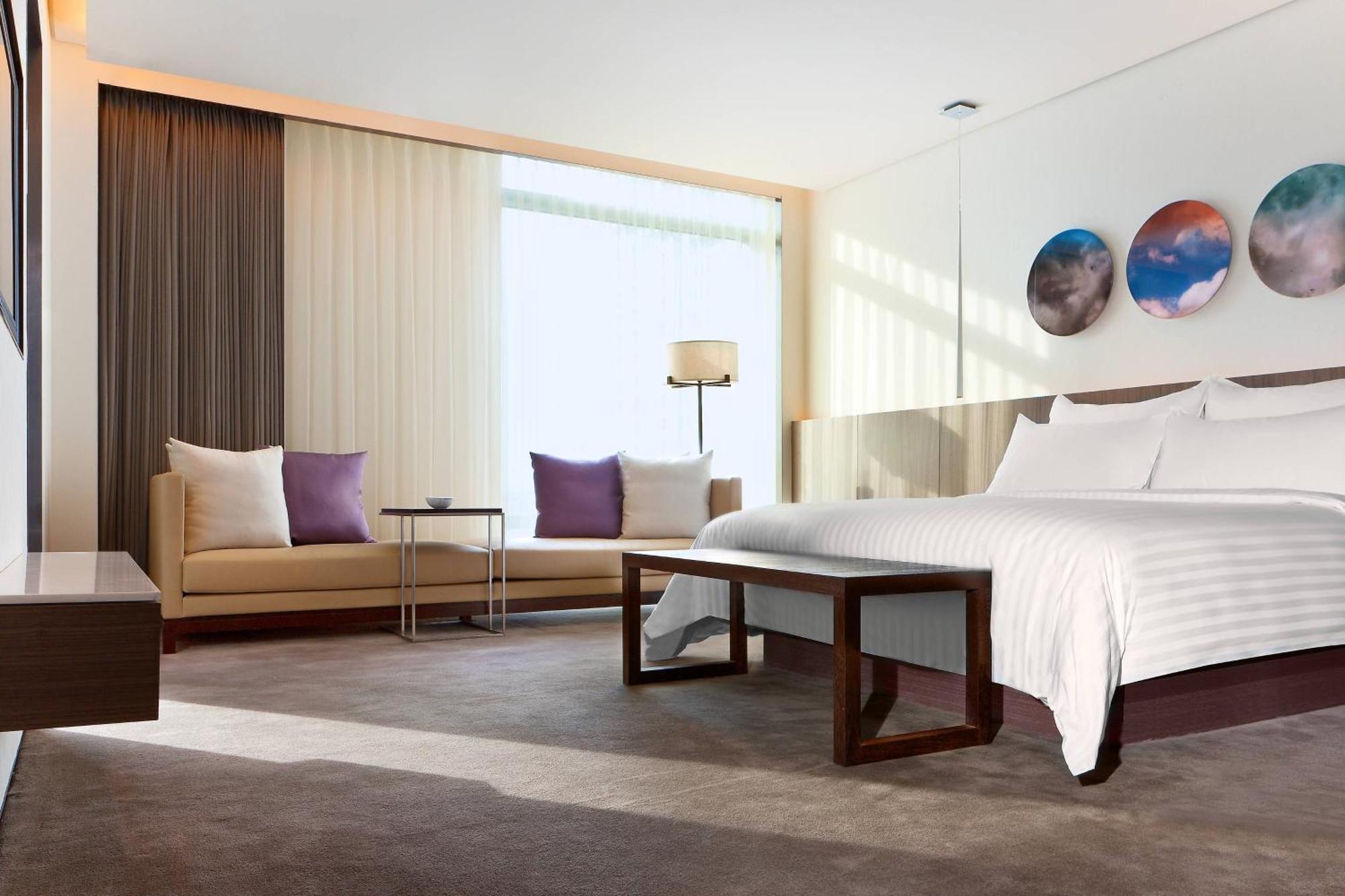 Le Meridien Đài Bắc Ngoại thất bức ảnh