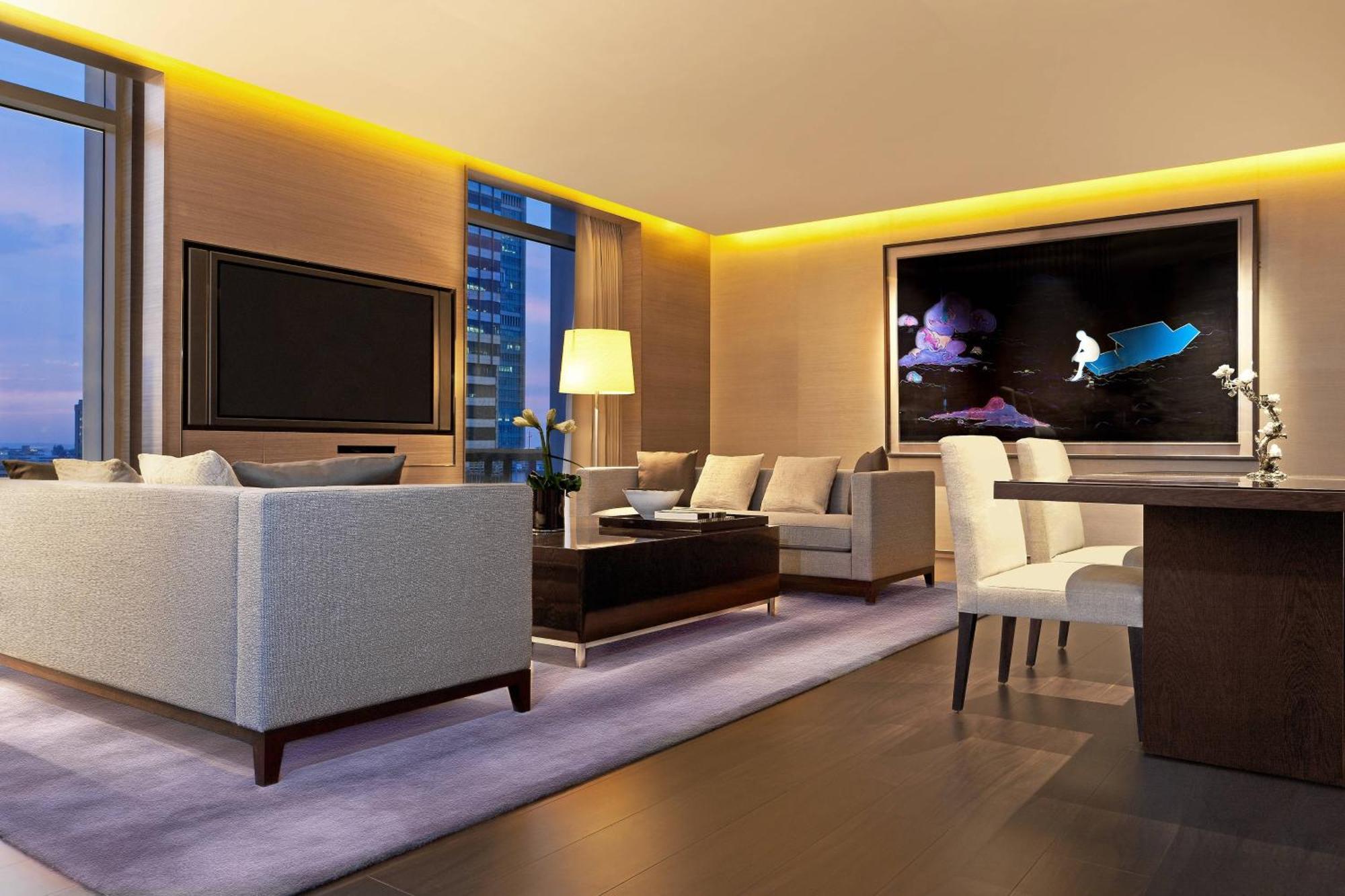 Le Meridien Đài Bắc Ngoại thất bức ảnh