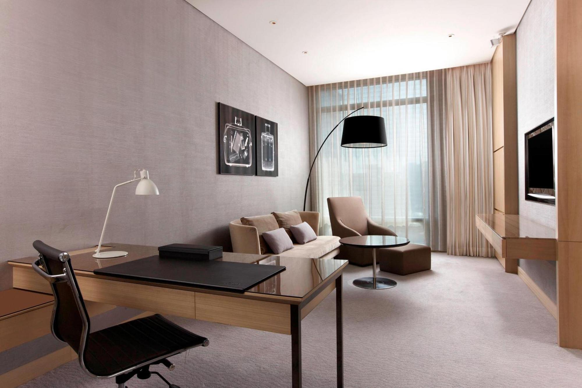 Le Meridien Đài Bắc Ngoại thất bức ảnh