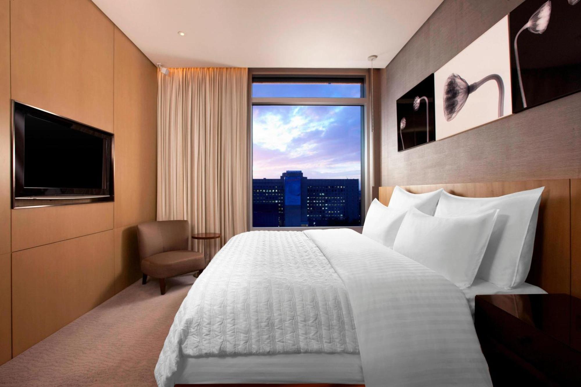 Le Meridien Đài Bắc Ngoại thất bức ảnh