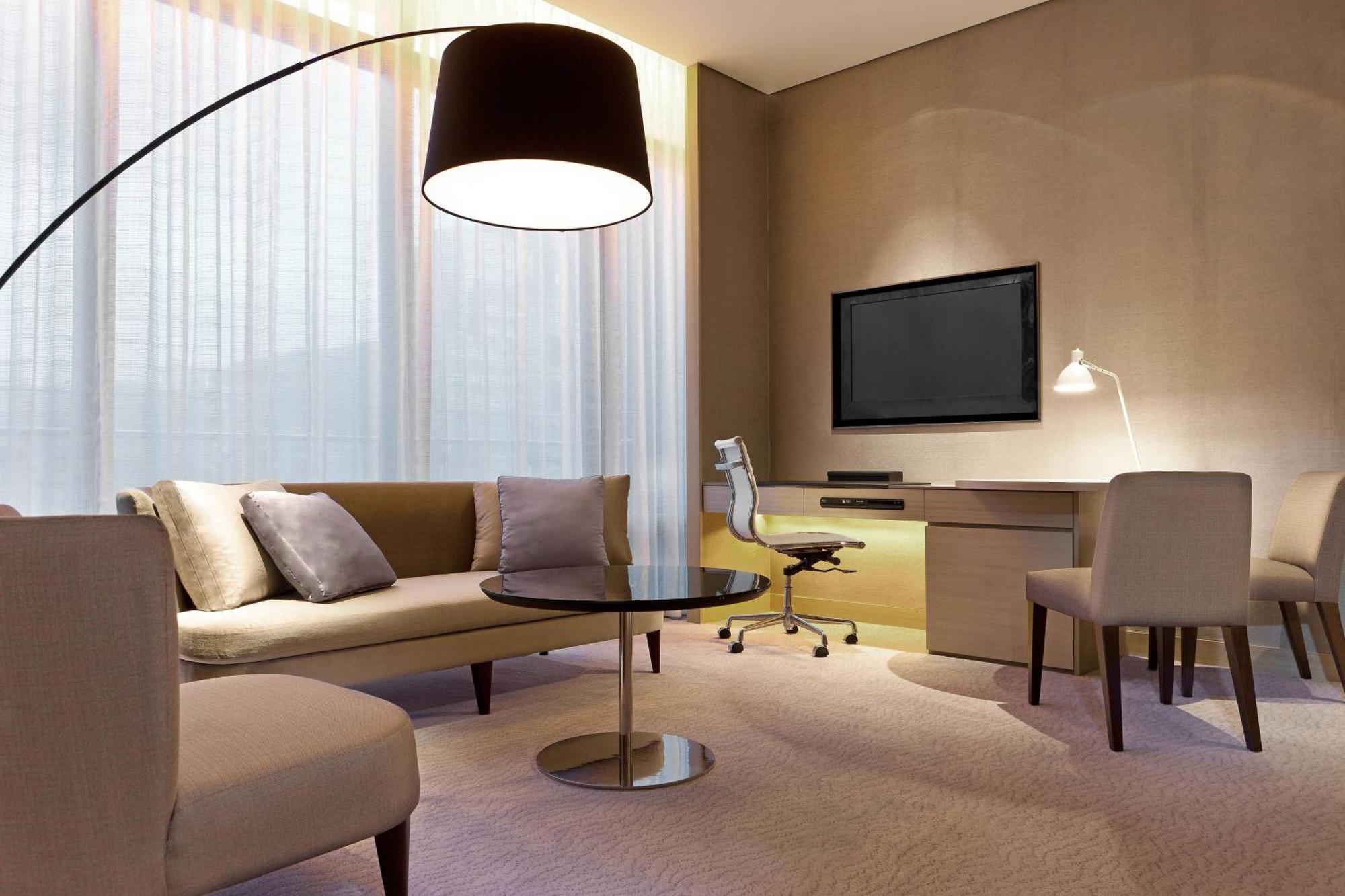 Le Meridien Đài Bắc Ngoại thất bức ảnh