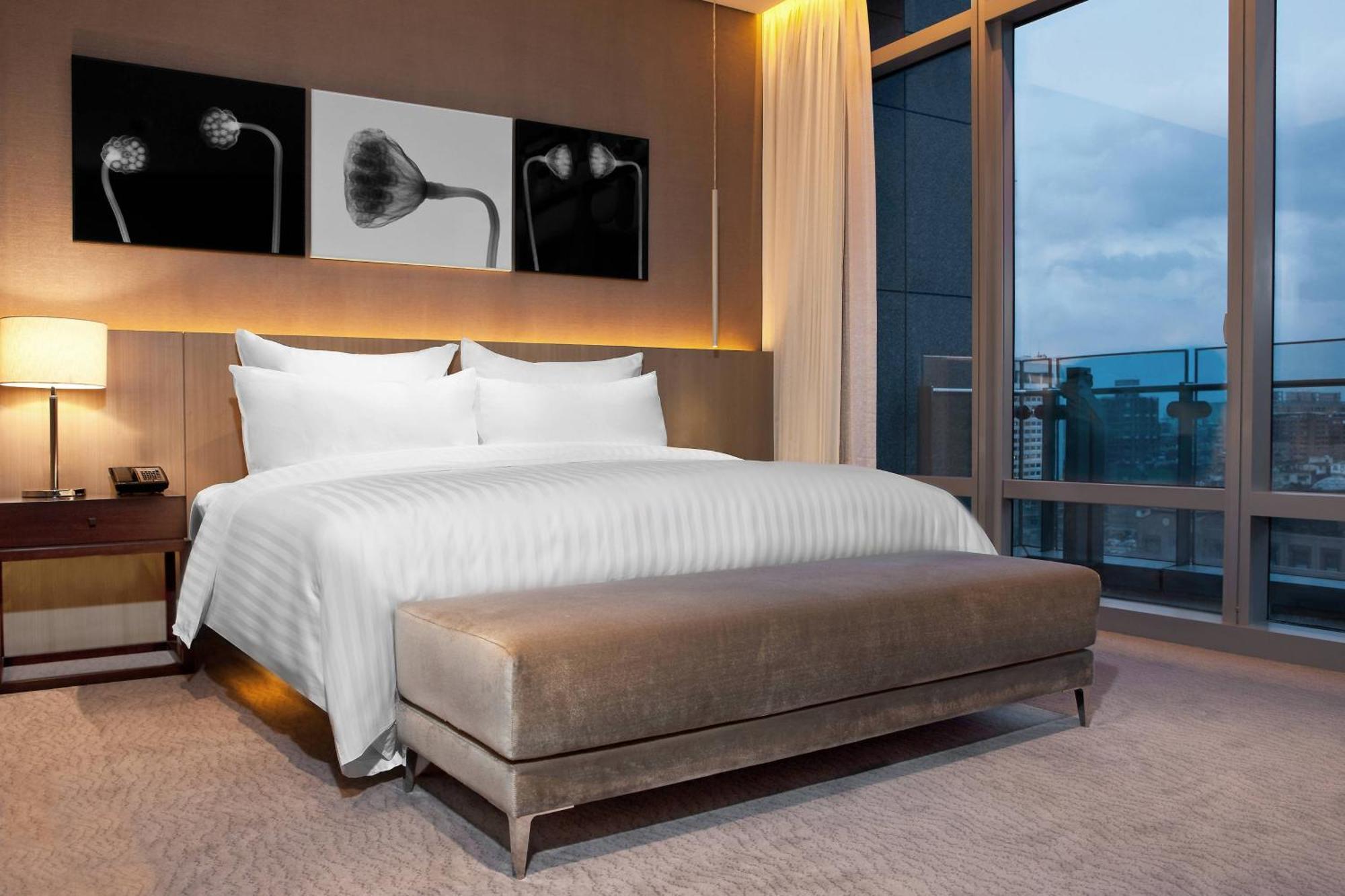 Le Meridien Đài Bắc Ngoại thất bức ảnh
