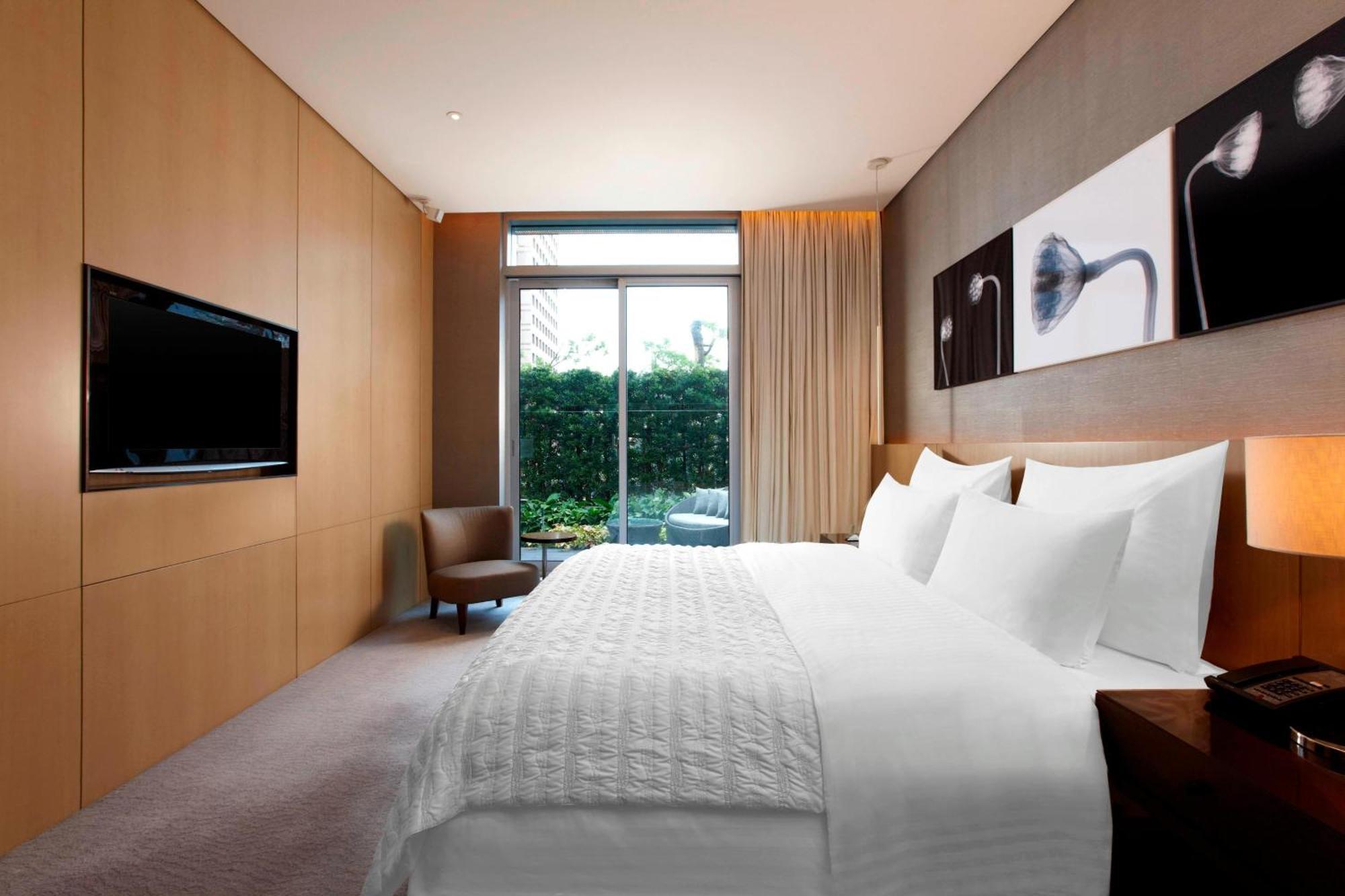 Le Meridien Đài Bắc Ngoại thất bức ảnh