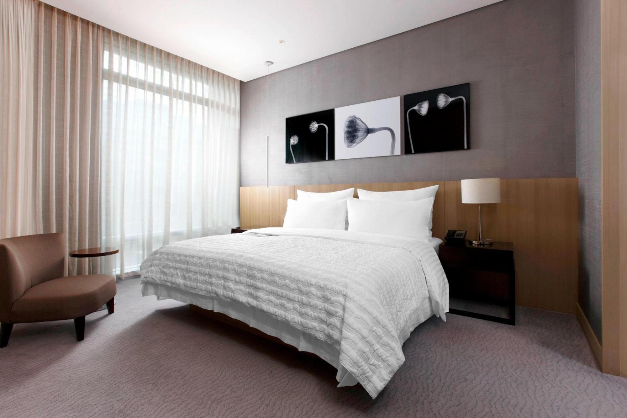 Le Meridien Đài Bắc Ngoại thất bức ảnh