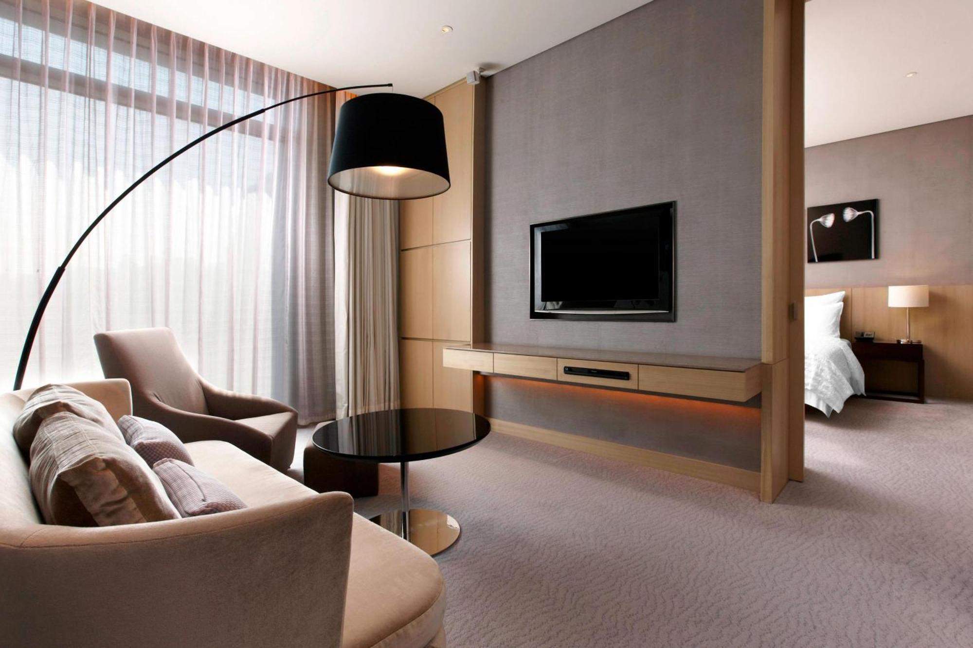 Le Meridien Đài Bắc Ngoại thất bức ảnh