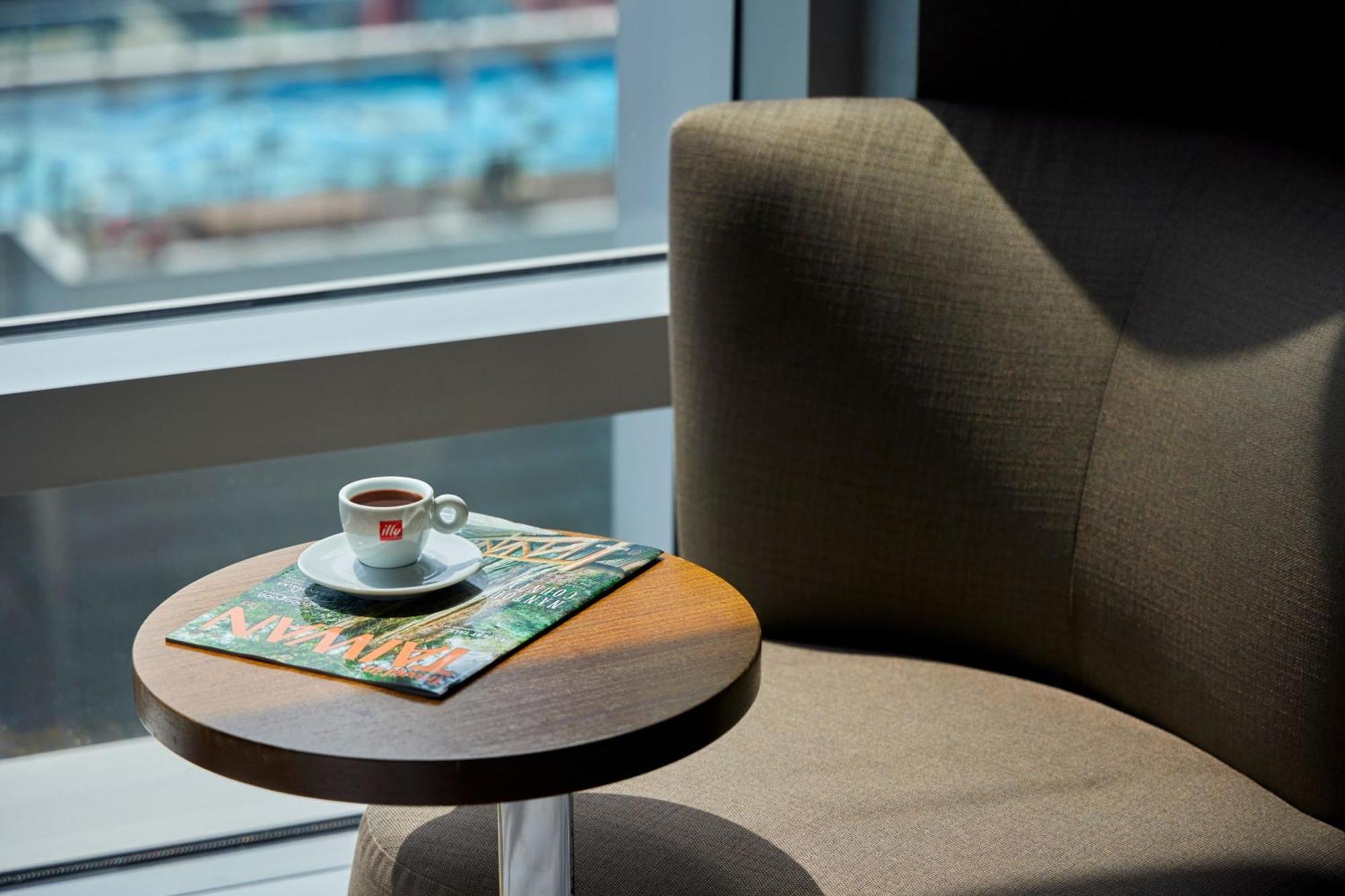 Le Meridien Đài Bắc Ngoại thất bức ảnh