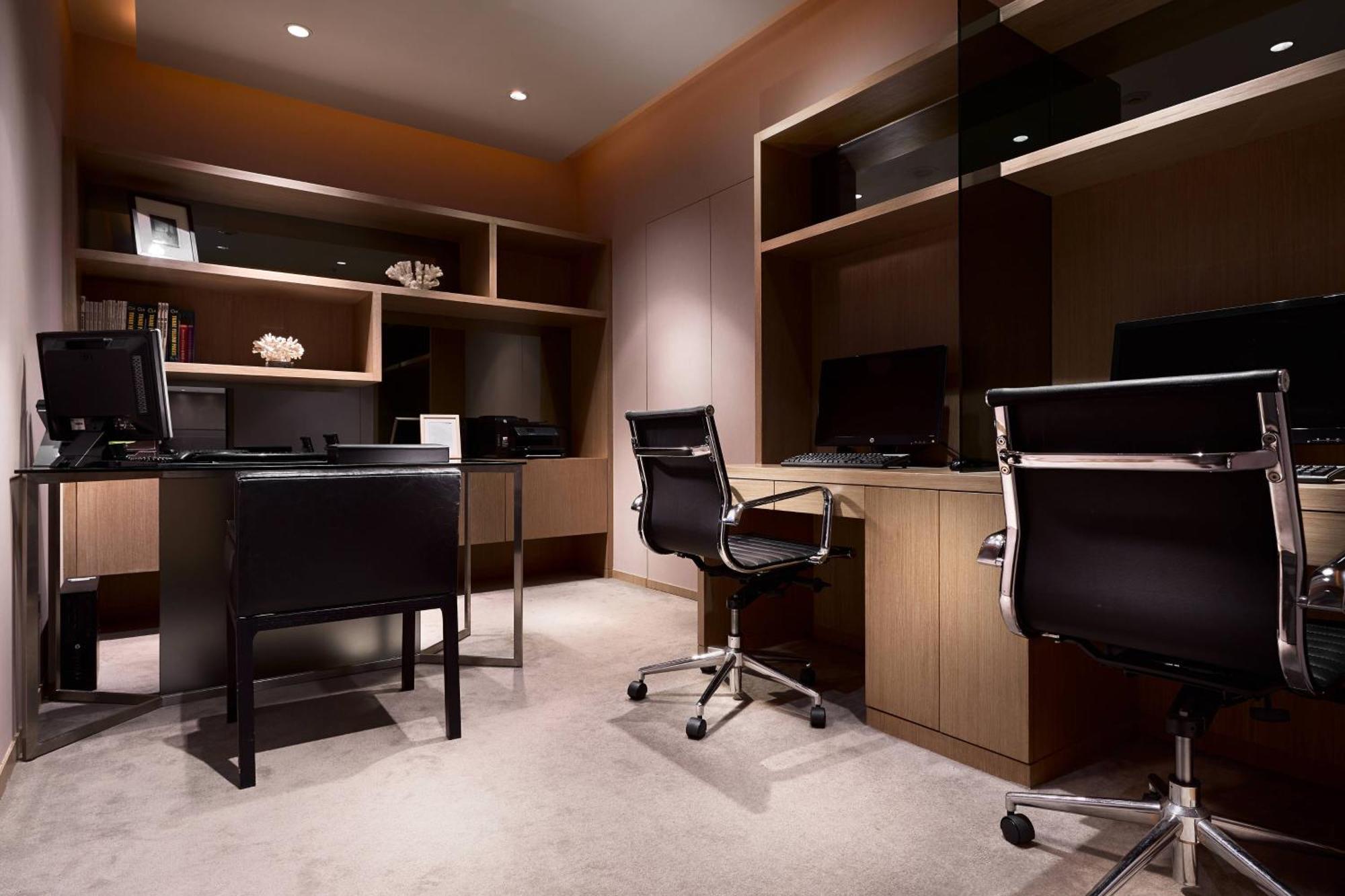 Le Meridien Đài Bắc Ngoại thất bức ảnh