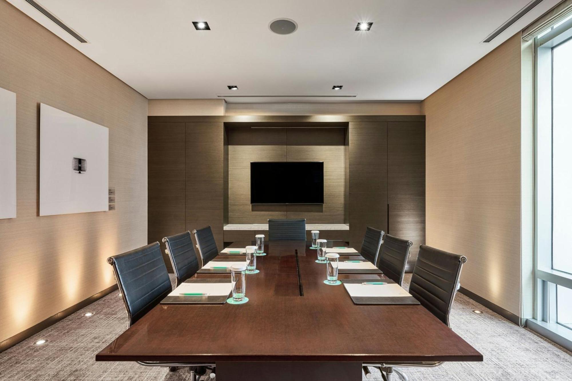 Le Meridien Đài Bắc Ngoại thất bức ảnh