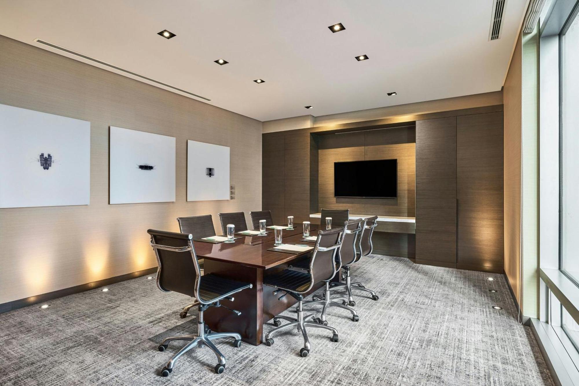 Le Meridien Đài Bắc Ngoại thất bức ảnh