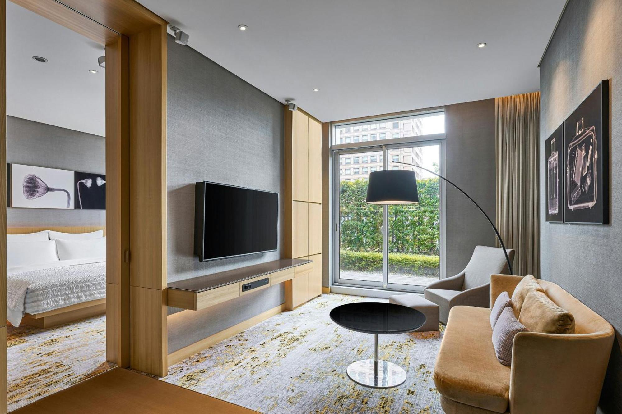 Le Meridien Đài Bắc Ngoại thất bức ảnh