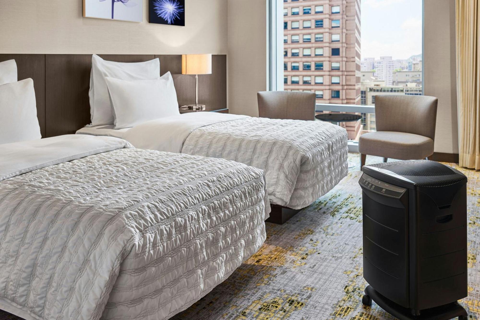 Le Meridien Đài Bắc Ngoại thất bức ảnh