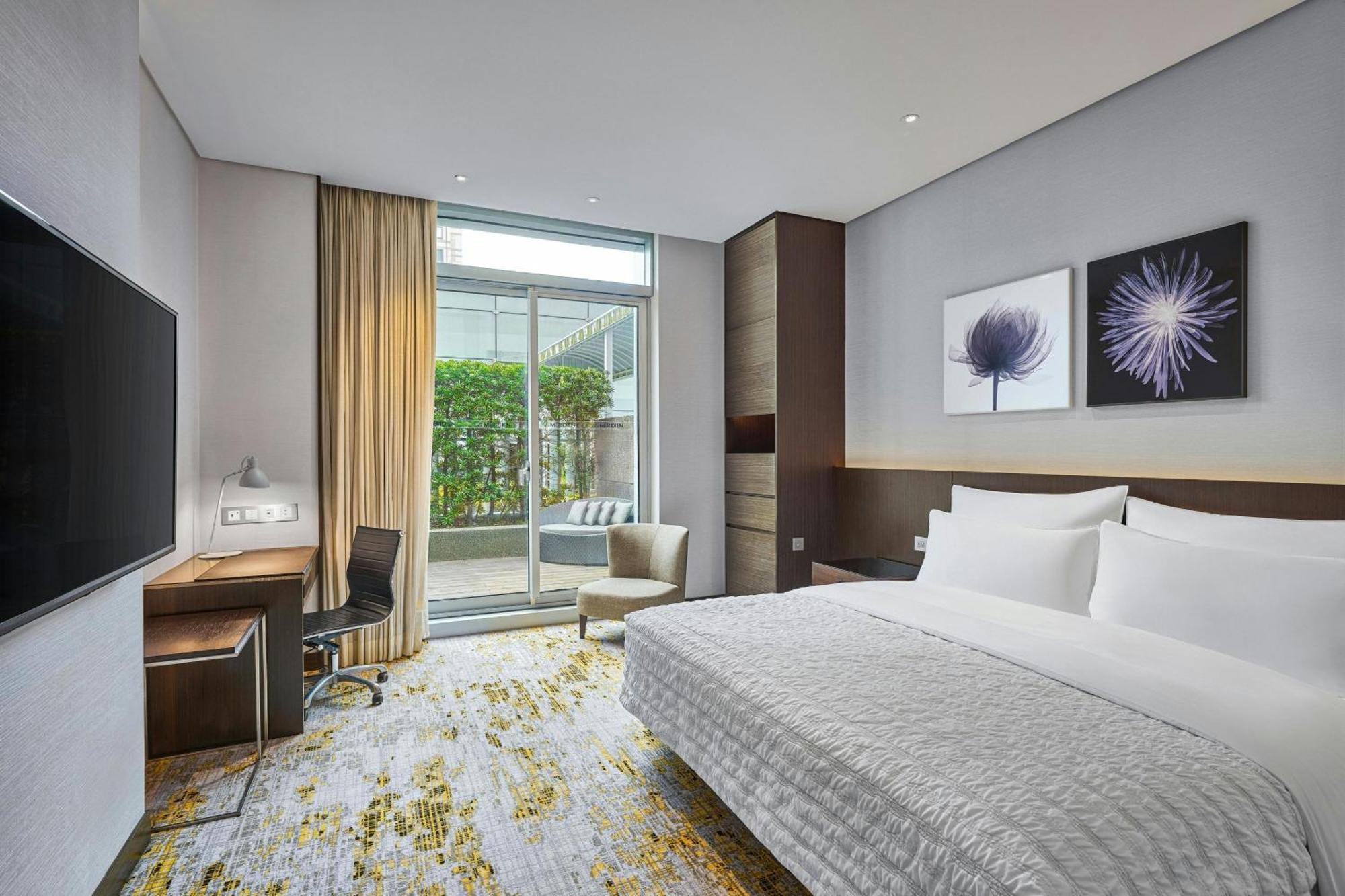 Le Meridien Đài Bắc Ngoại thất bức ảnh
